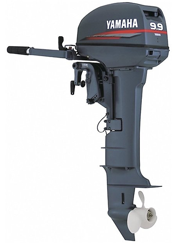 ЛОДОЧНЫЙ МОТОР YAMAHA 9.9FMHS в Орле