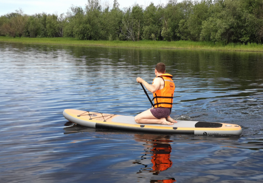 SUP (САП) Доска MISHIMO DECK 10.6(320) в Орле