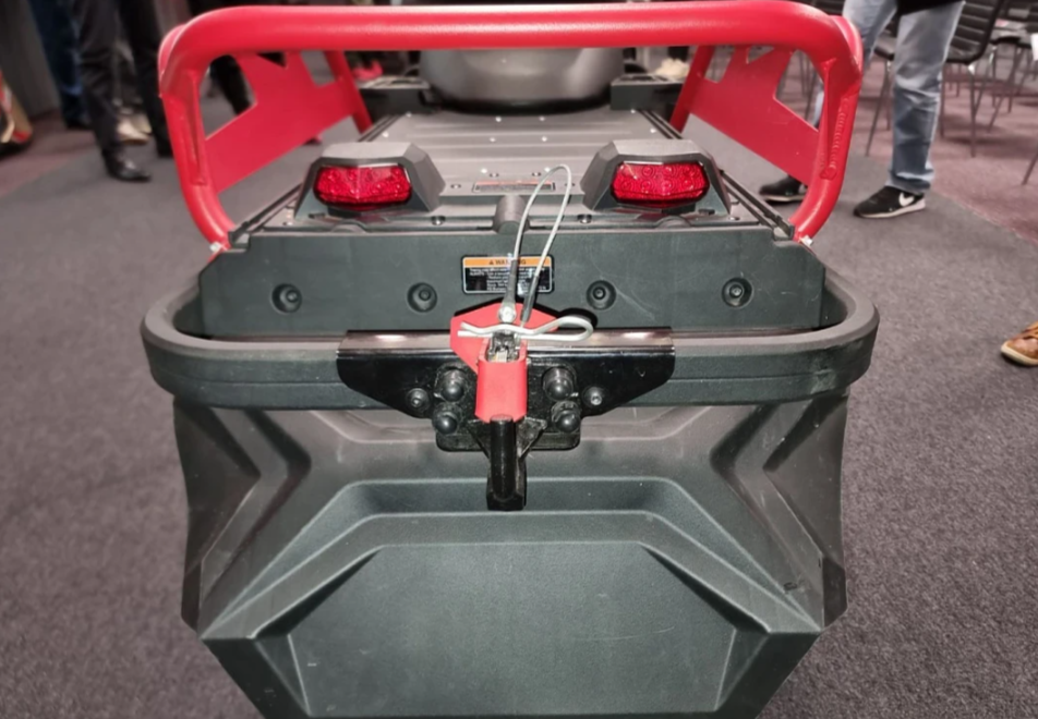 Снегоход AODES Siberiacross 1000 WT 508mm LCD 6.8 в Орле