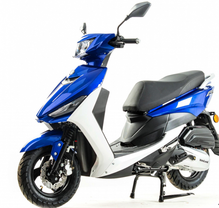 Скутер MOTOLAND (МОТОЛЕНД) 150 куб. JOG в Орле