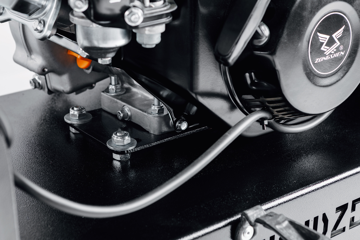 МОТОБУКСИРОВЩИК IKUDZO 1100/380 К8 в Орле