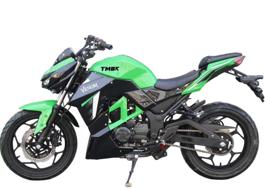 Мотоцикл TMBK Venom 400cc в Орле