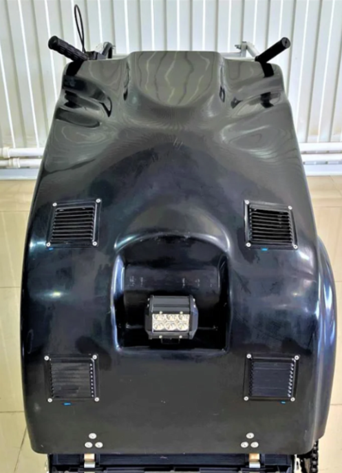 Мотобуксировщик ЕНОТ 2М 15 л.с. в Орле