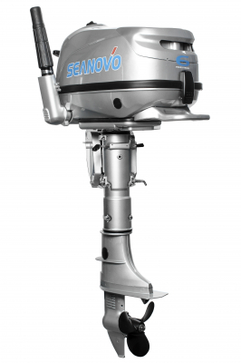 Лодочный мотор SEANOVO SNF6HL без бака 12л. в Орле