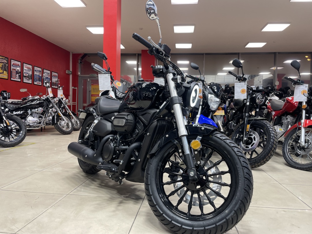 Мотоцикл Benda Funrider 125 в Орле