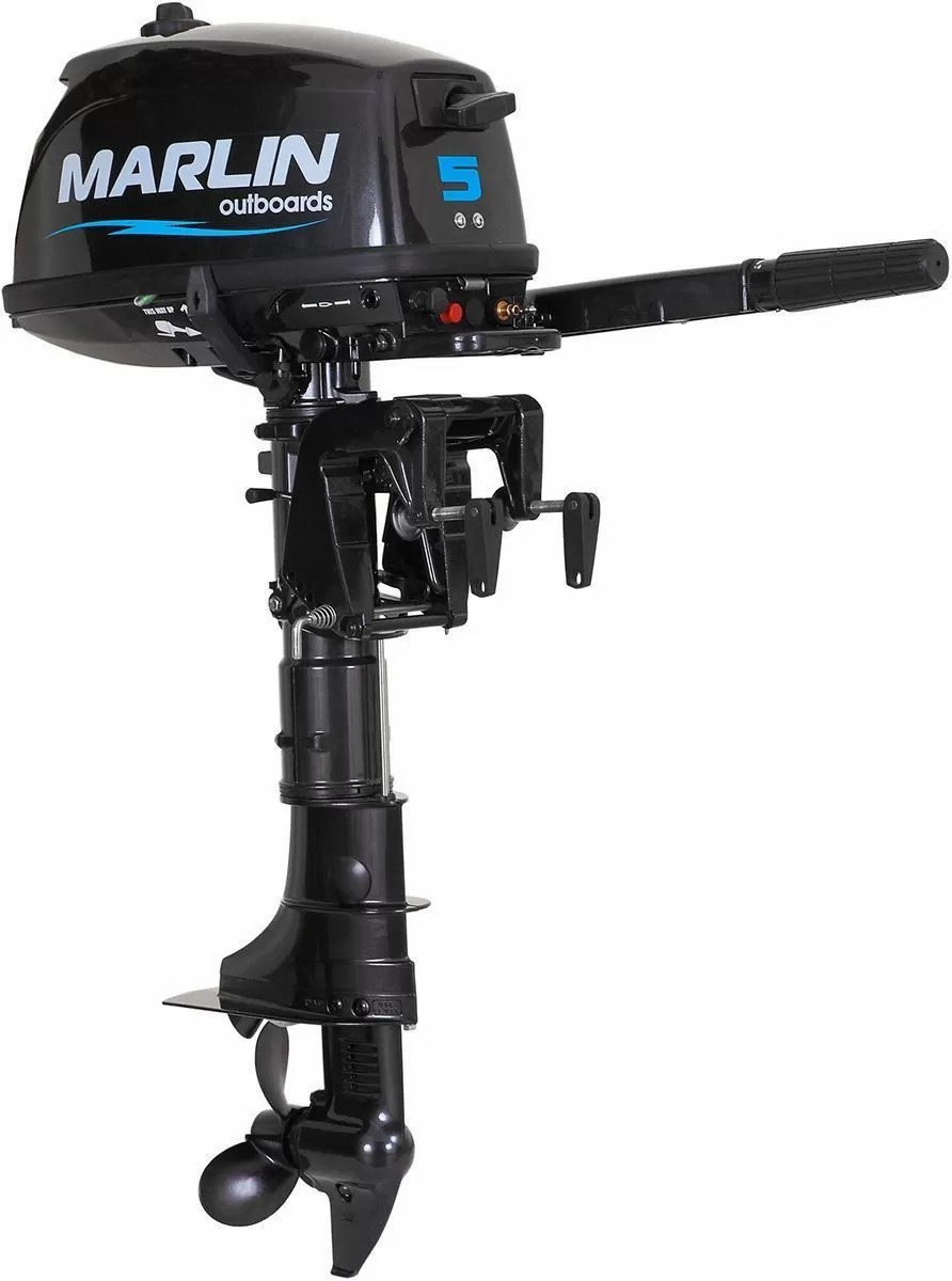 Лодочный мотор MARLIN MP 5 AMHS в Орле