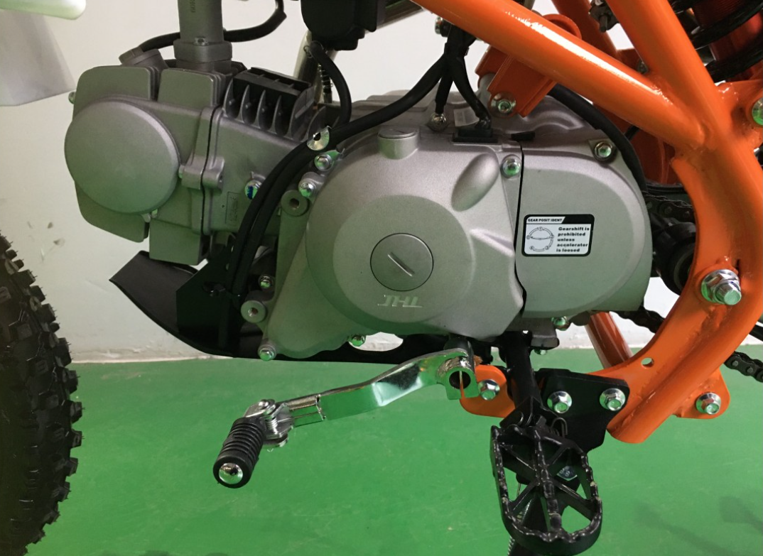 Питбайк JHLMOTO JHL Z125E Pro (ZS154FMI-3) в Орле