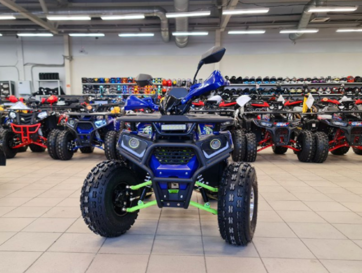 Квадроцикл GBM CROSS HILL 200 NEW PREMIUM в Орле