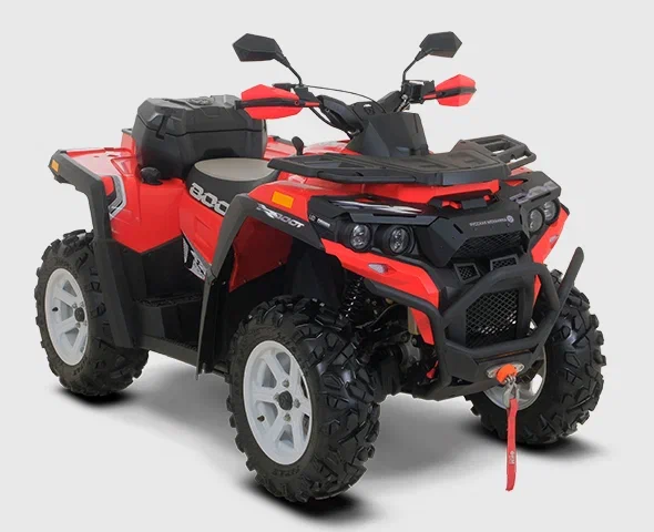 Квадроцикл Русская механика РМ 800 Т серии «Шёлковый путь» в Орле