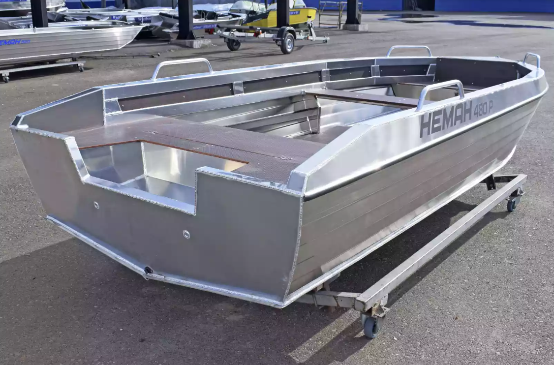 Алюминиевая лодка  Неман-480 Р в Орле