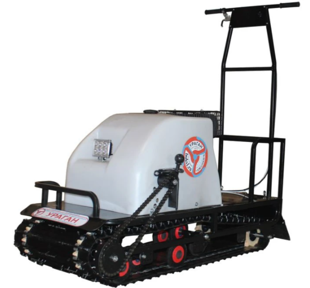 Мотобуксировщик Ураган Классика 15 л.с. в Орле