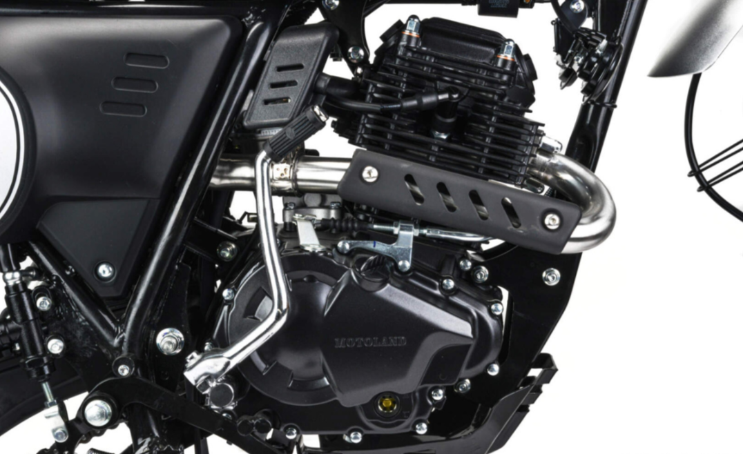 Мотоцикл Motoland LEGEND (XL250-A) (172FMM-5/PR250) в Орле