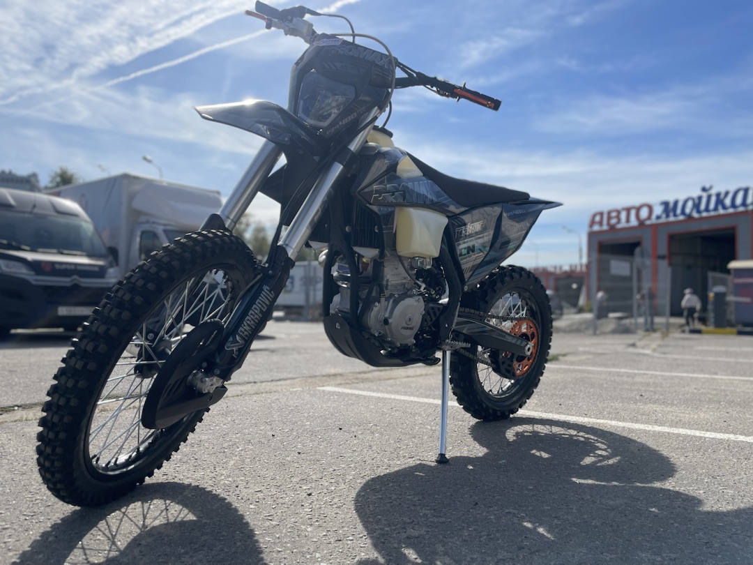 Кроссовый мотоцикл (эндуро) PROMAX PZ9 480 PRO-SPORT в Орле