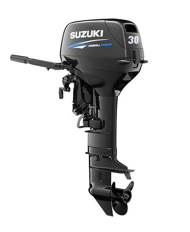 Лодочный мотор Suzuki DT30L в Орле