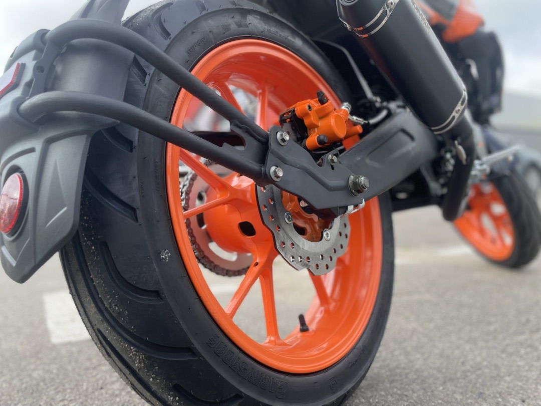 Мопед PROMAX CB150R (49) в Орле