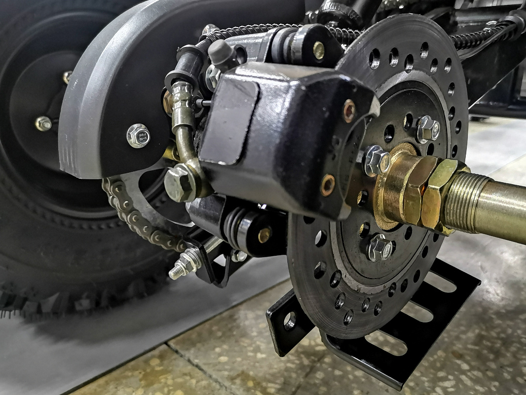 Квадроцикл PROMAX WILD 175 LUX в Орле