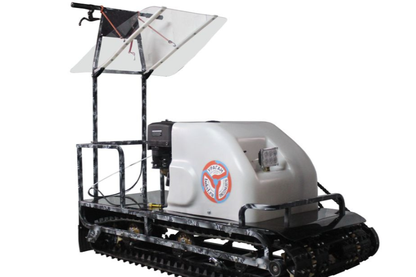 Мотобуксировщик Ураган Универсал 18 л.с. в Орле