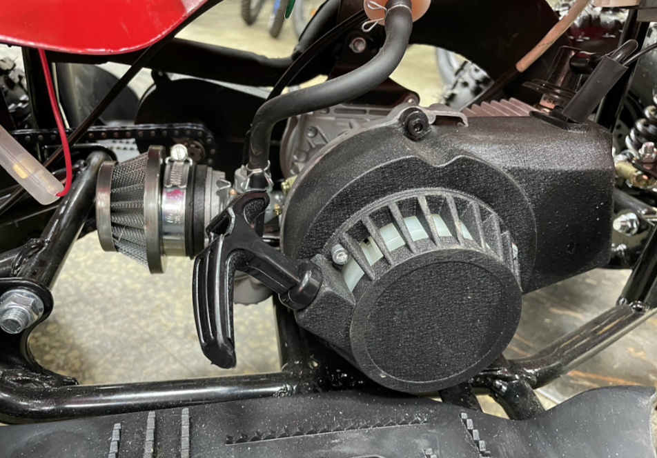 Квадроцикл PROMAX ATV MINI 2T 70CC р/с в Орле