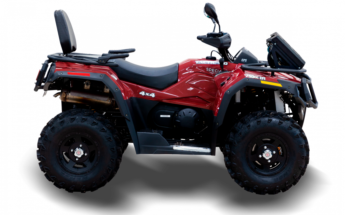 Квадроцикл HISUN TACTIC 750-/EXTREME EDITION/ в Орле