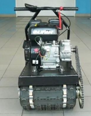 Мотобуксировщик XTREME-MOTORS "Конек-Горбунок" 6.5 л.с. в Орле