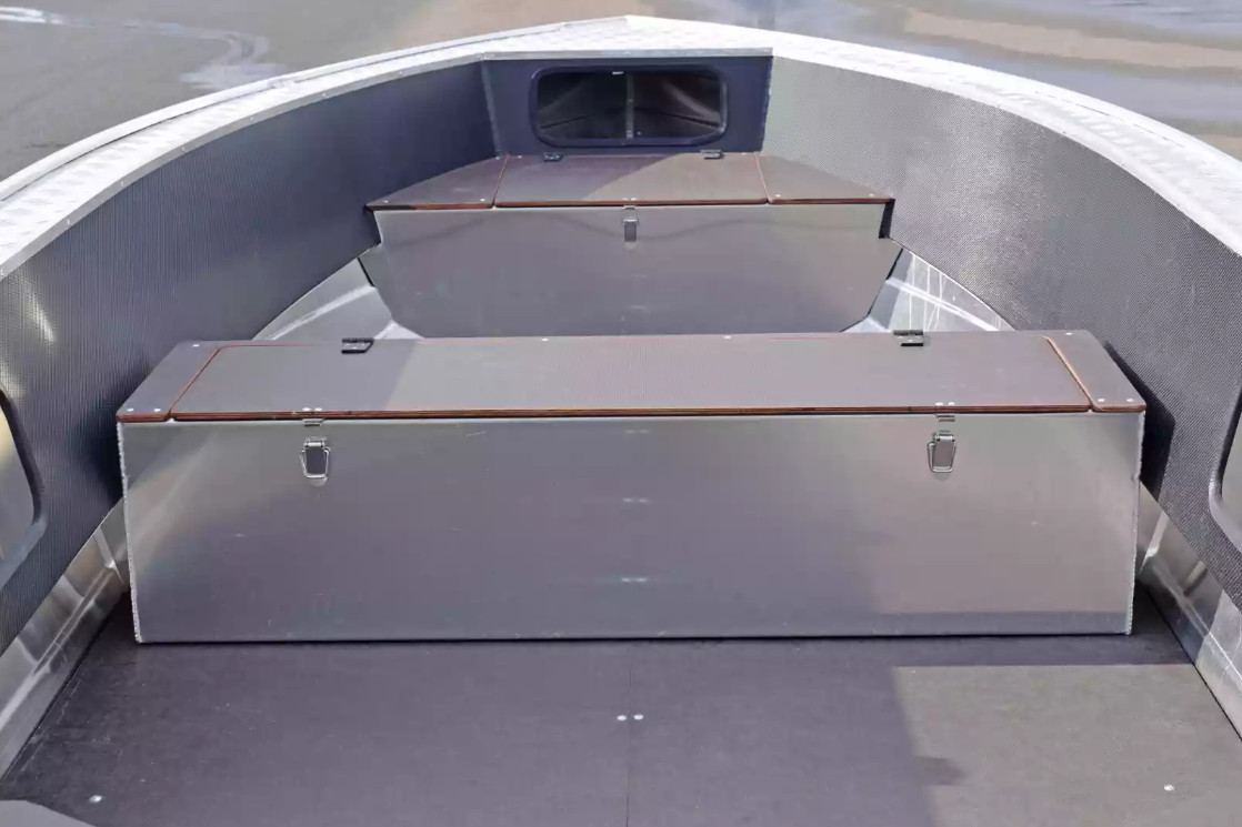 Алюминиевая лодка Wyatboat-390 Р NEW в Орле