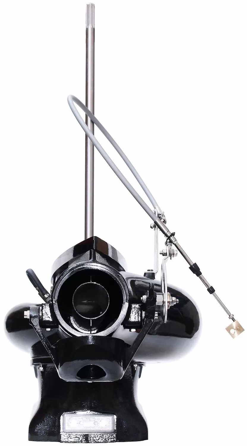 ВОДОМЕТНАЯ НАСАДКА MARLIN НА МОТОР 40 Л.С. YAMAHA, MARLIN, HIDEA, MIKATSU в Орле