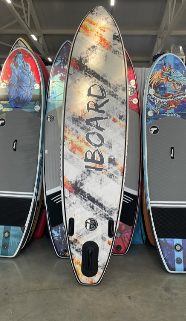 SUP (САП) ДОСКА RAIDEX I BOARD 11’ (332СМ) «MRAMOR» в Орле