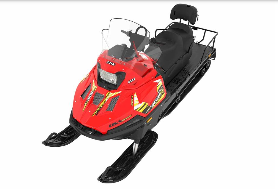 Снегоход STELS ЕРМАК SE800T L LUX 2LT CVTech в Орле