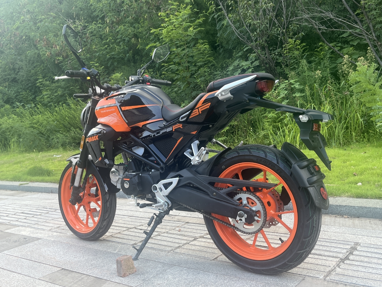 Мопед PROMAX CB130R (49) в Орле