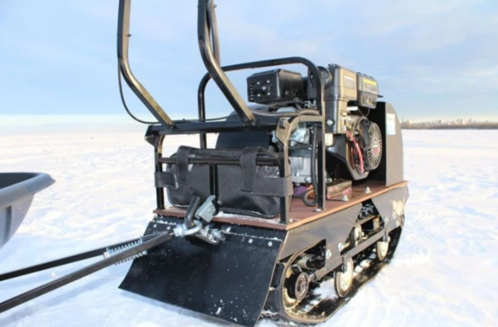 Мотобуксировщик ОНЕГО 380 МИНИ 6.5 л.с. в Орле