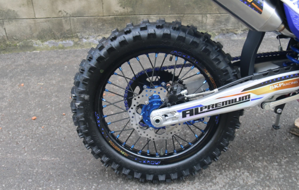 Кроссовый мотоцикл FAIDET NC300S EFI ULTRA KKE в Орле