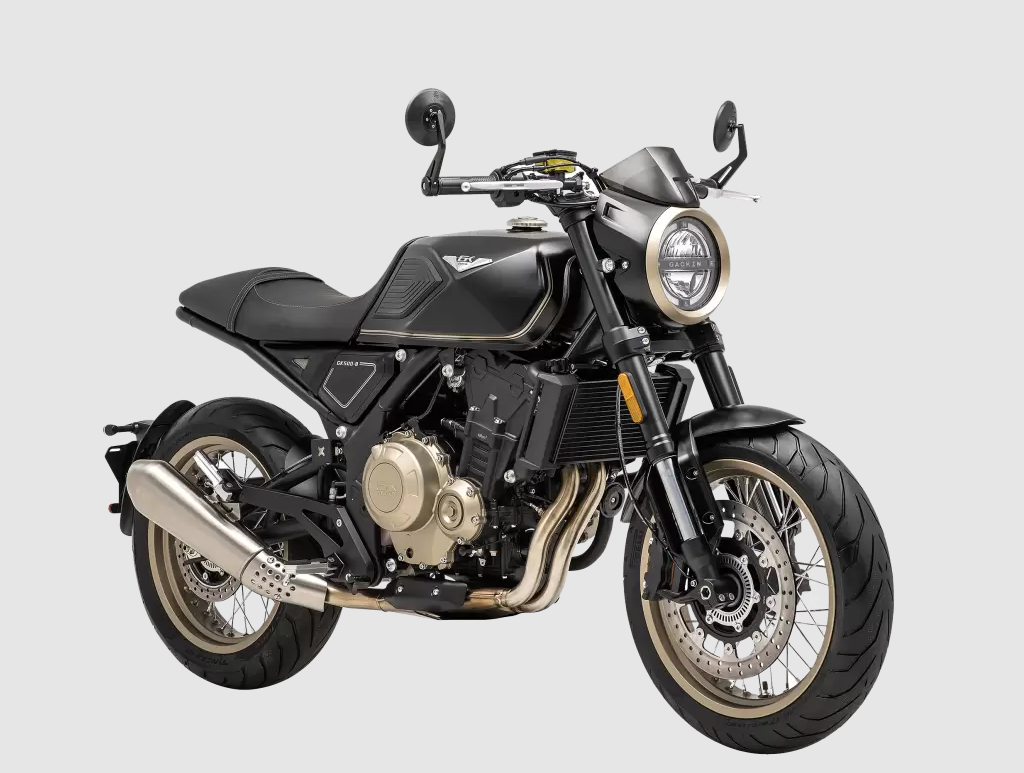 Мотоцикл GAOKIN GK 500 М11M в Орле