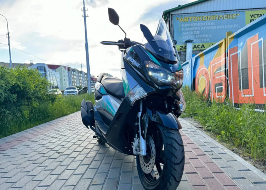 МаксиСкутер PROMAX-Honda PCX-250 (49) в Орле