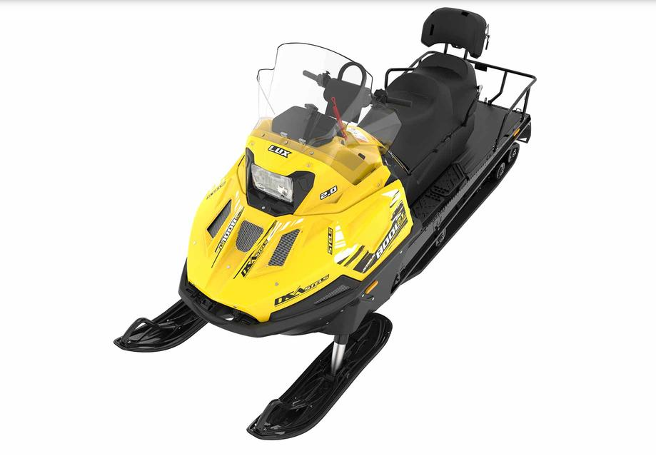 Снегоход STELS ЕРМАК SE800T L LUX 2LT CVTech в Орле