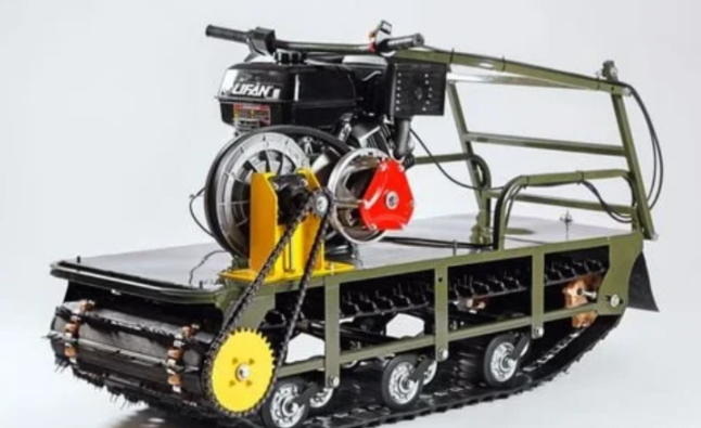 Мотобуксировщик FISHRIDE ЛАЙТ 15 л.с. в Орле