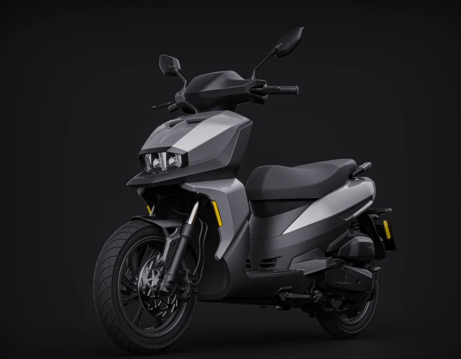 Скутер FAIDET BATUR 250(49) в Орле