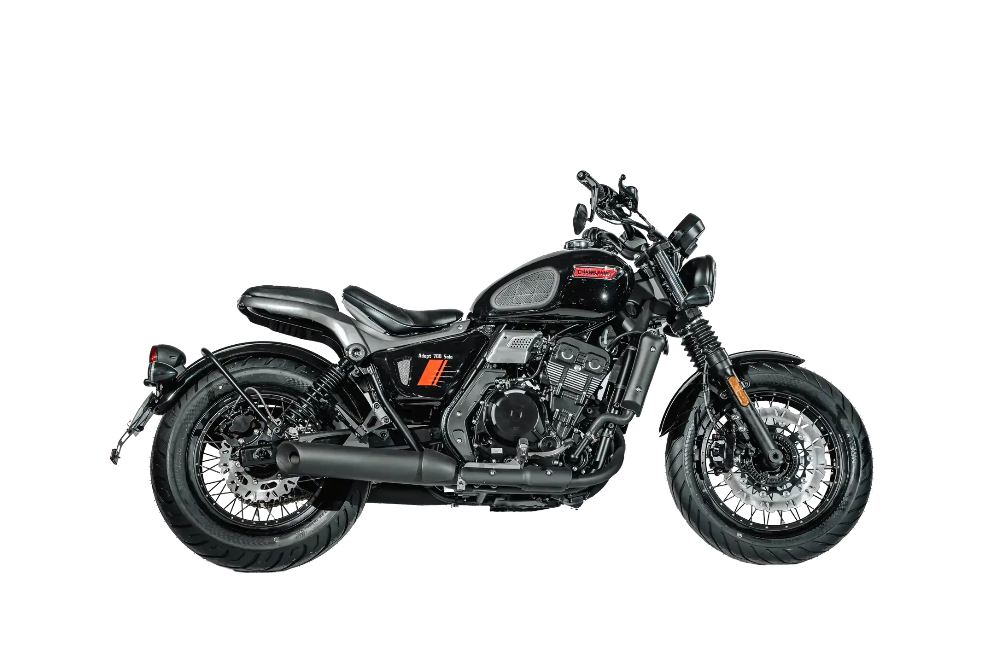 Мотоцикл CJ Adept Solo 700 в Орле