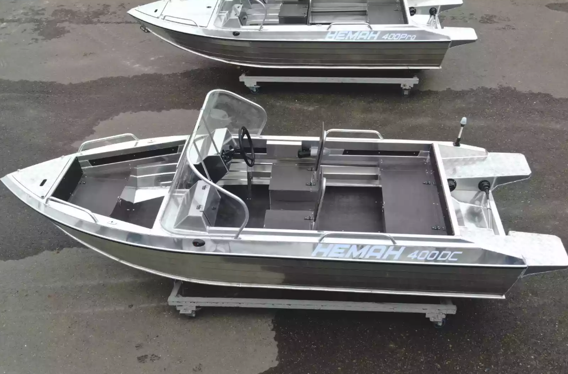 Алюминиевая лодка  Neman-400 DC в Орле