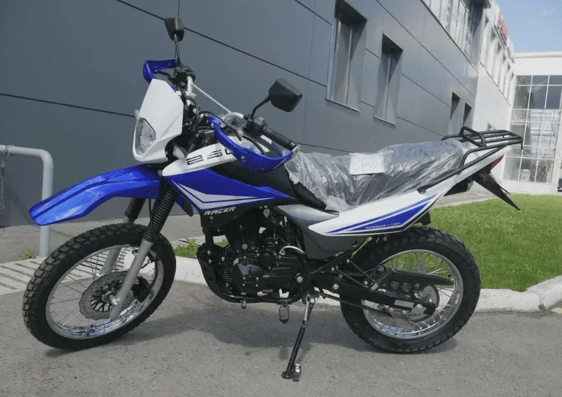 Мотоцикл Racer RC250GY-C2A Panther в Орле