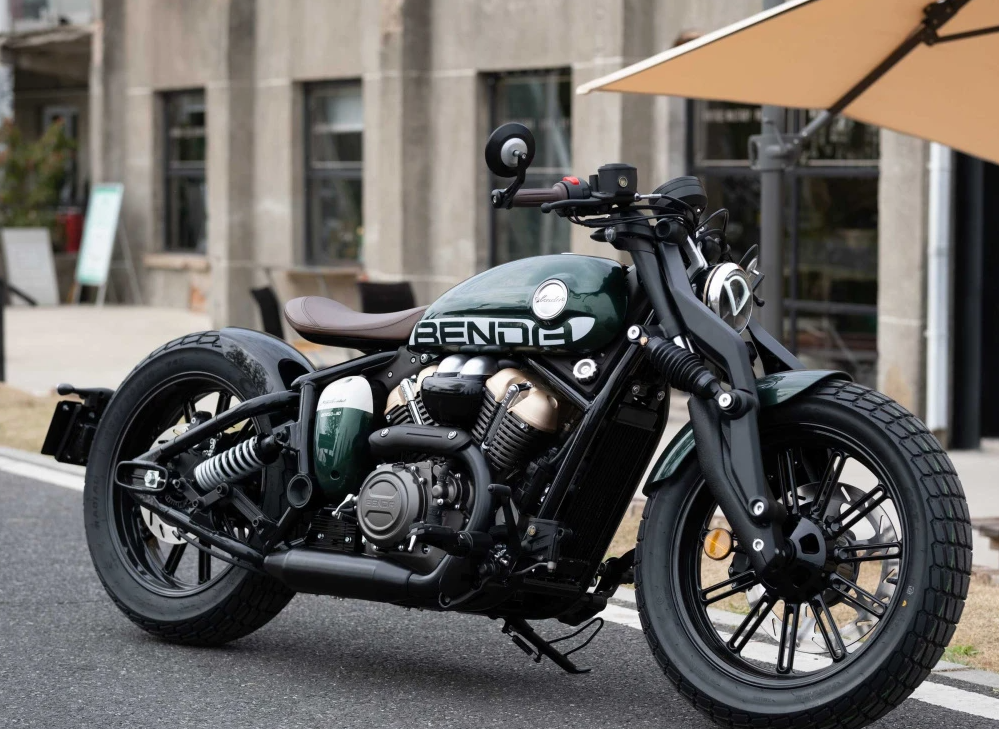 Мотоцикл Benda Napoleon 250 в Орле