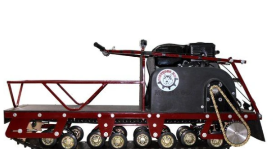 Мотобуксировщик MOTODOG 500 LONG 9 задний привод в Орле