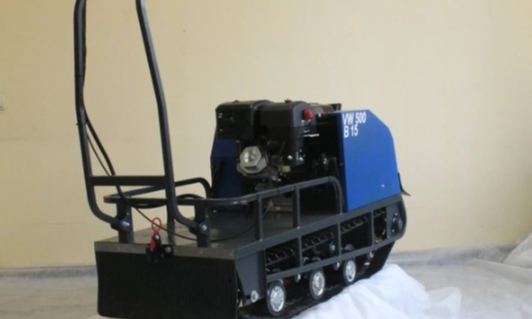 Мотобуксировщик ВЕПС WINTER «ЛОНГ» 15 в Орле