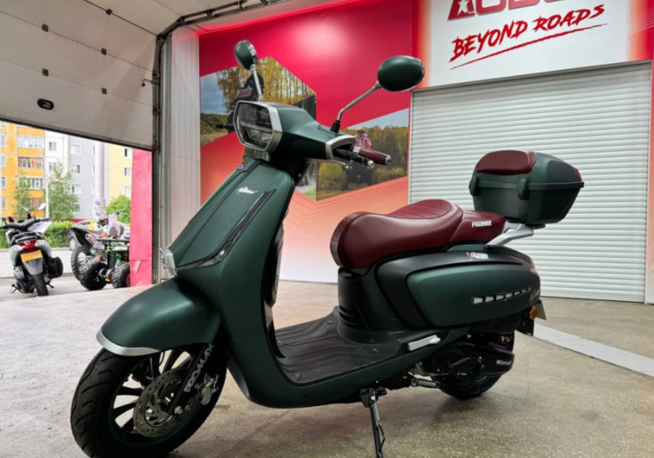 Скутер PROMAX Miami 240 (49) в Орле