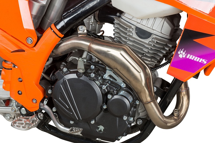Эндуро мотоцикл IRBIS KTR 250 в Орле