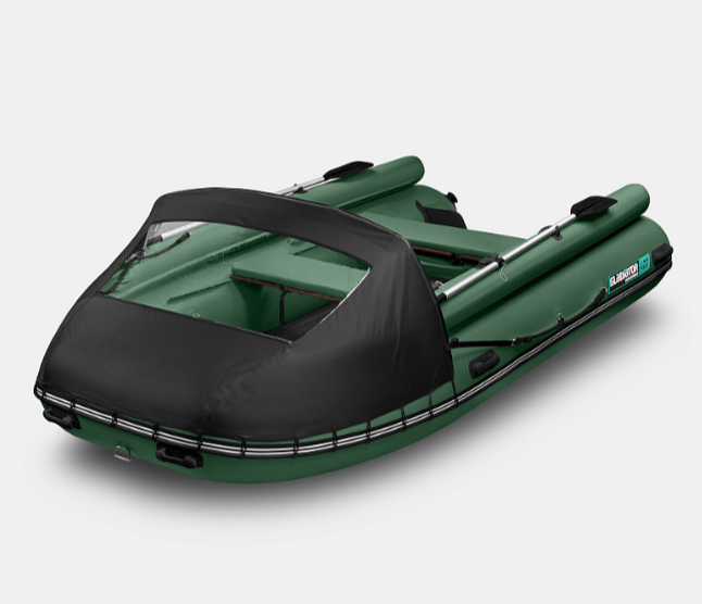 НАДУВНАЯ ЛОДКА GLADIATOR E380X в Орле