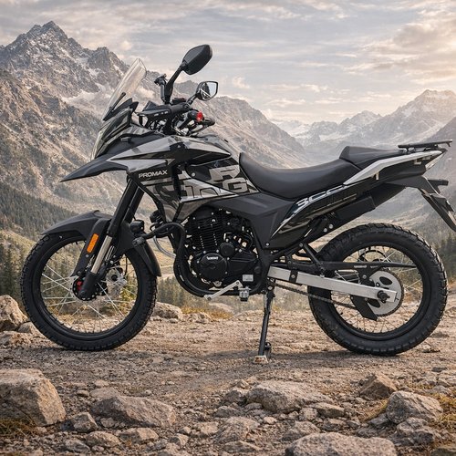 Мотоцикл PROMAX TOURING PR300 в Орле