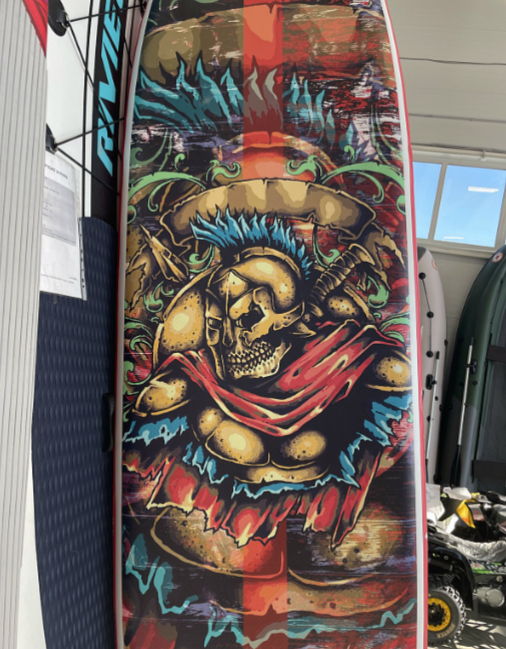 SUP (САП) ДОСКА RAIDEX TAKUMO 10.6’ (320СМ) N 10 в Орле