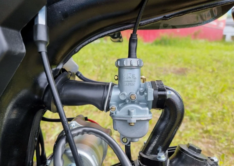 МОПЕД PROMAX ALPHA OFFROAD 150 (49) LUX в Орле