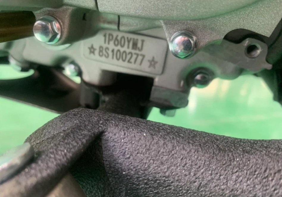 Питбайк JHLMOTO JHLofr LK140 19/16 (ZS1P60YMJ) в Орле