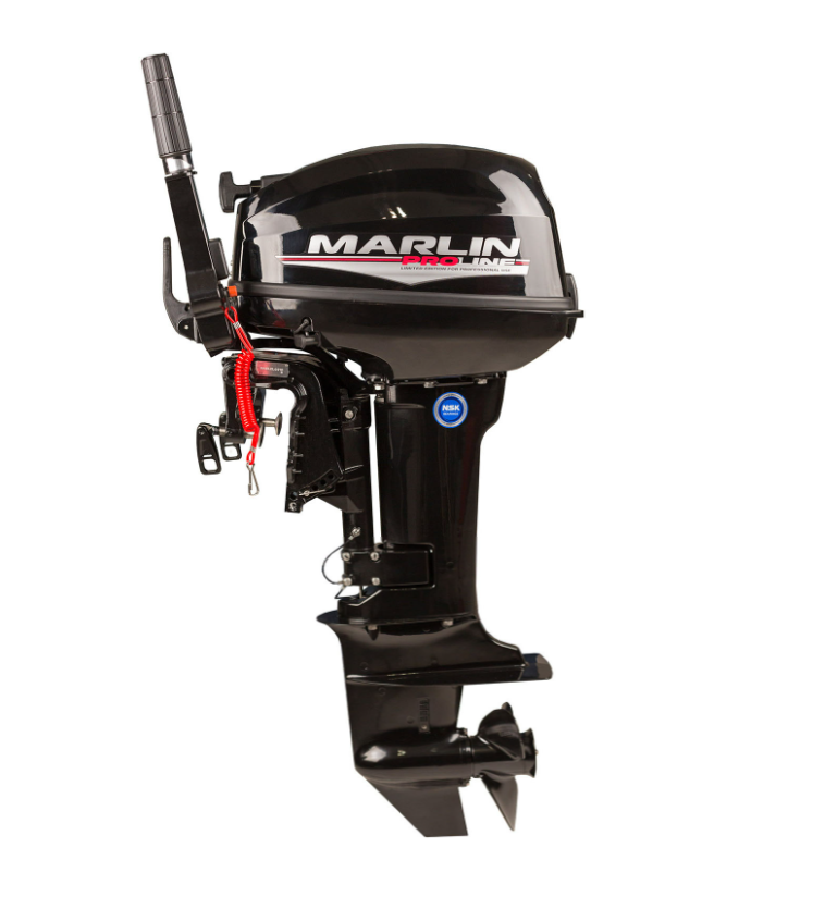 КОМПЛЕКТ ЛОДКА MISHIMO PRO 350 + ЛОДОЧНЫЙ МОТОР MARLIN MP 9.9 (15) AMHS PROLINE в Орле